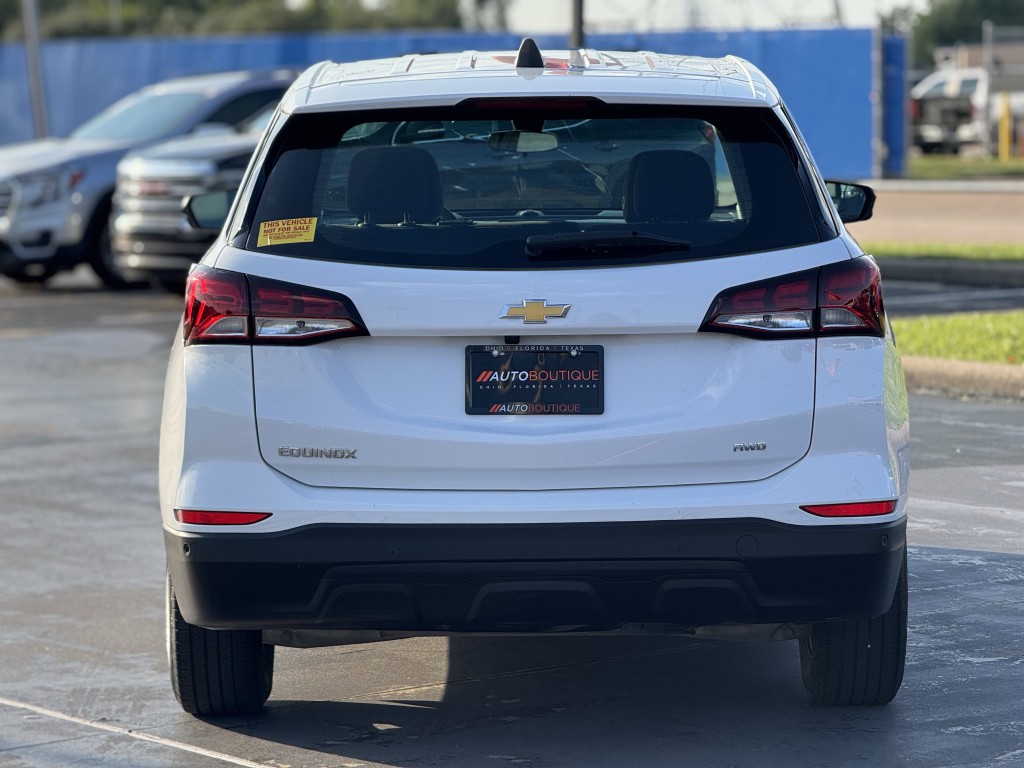 2023 Chevrolet Equinox Image 7
