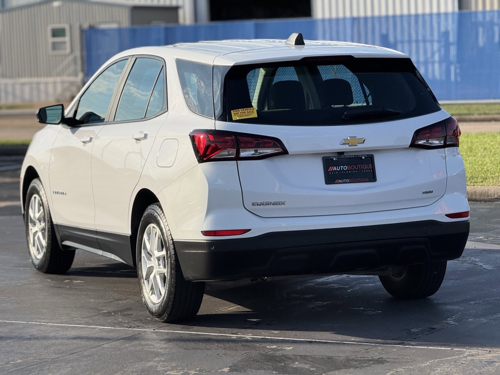 2023 Chevrolet Equinox Image 8