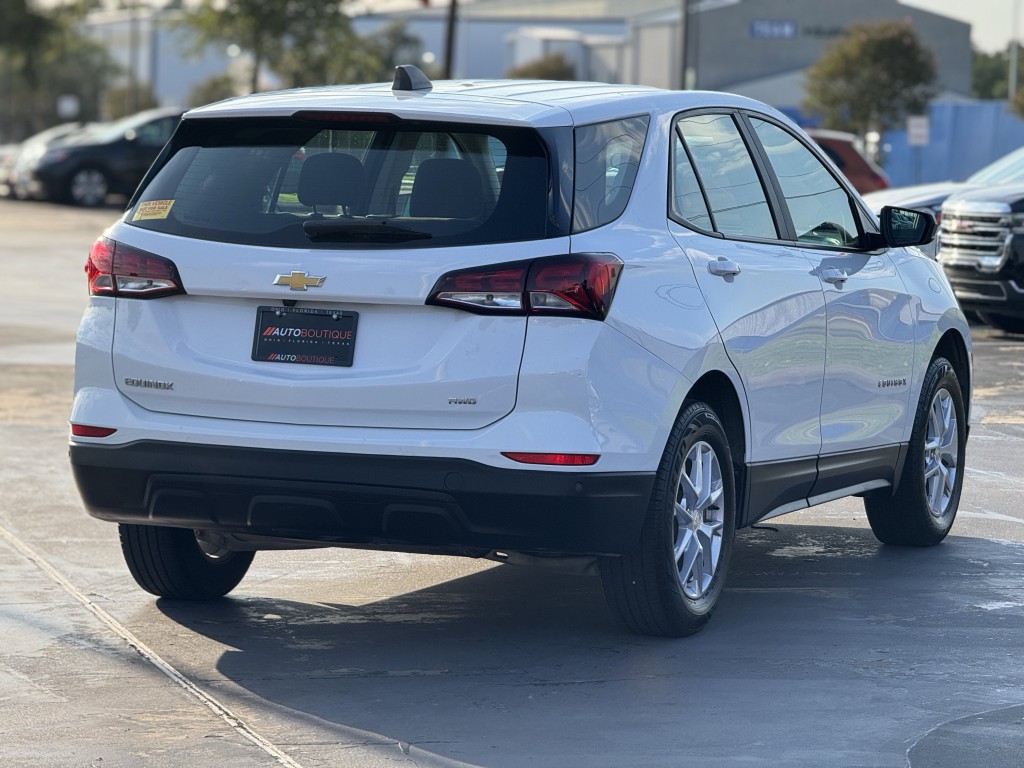 2023 Chevrolet Equinox Image 9