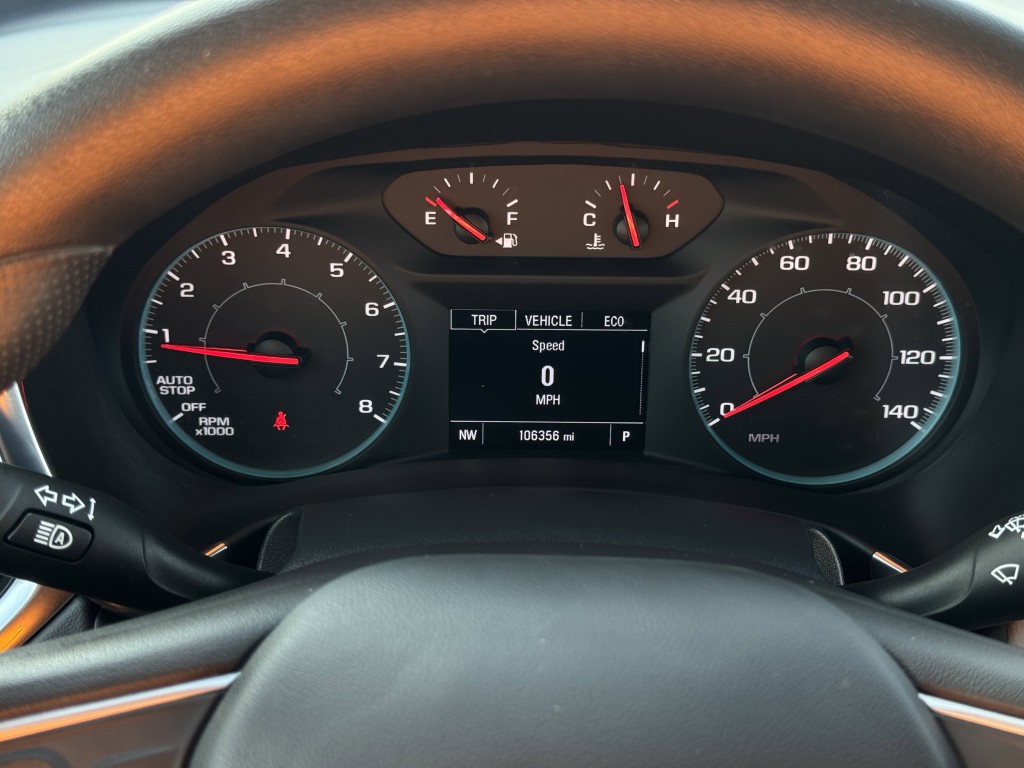 2023 Chevrolet Equinox Image 18