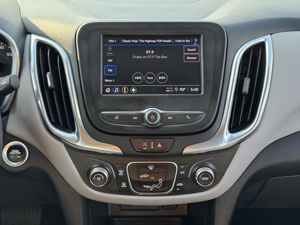 2023 Chevrolet Equinox Image 19