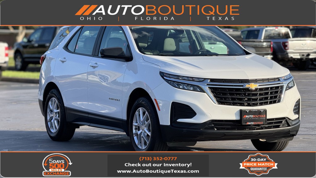 2023 Chevrolet Equinox Image 1