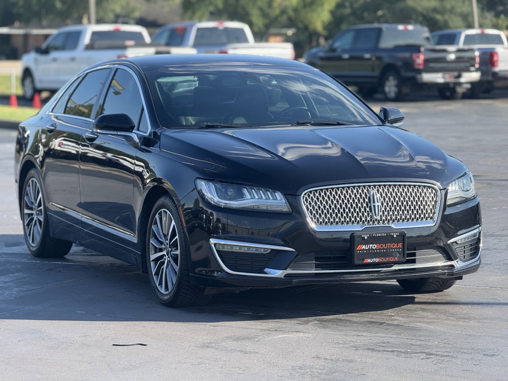 2019 Lincoln MKZ Image 3