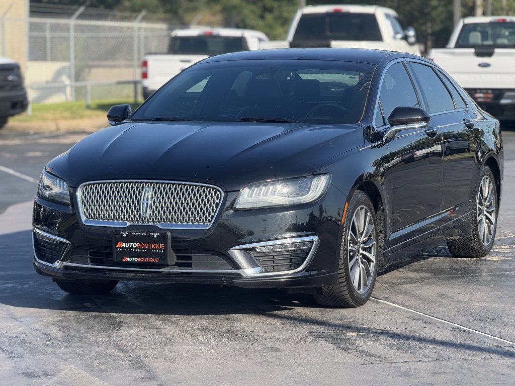 2019 Lincoln MKZ Image 5