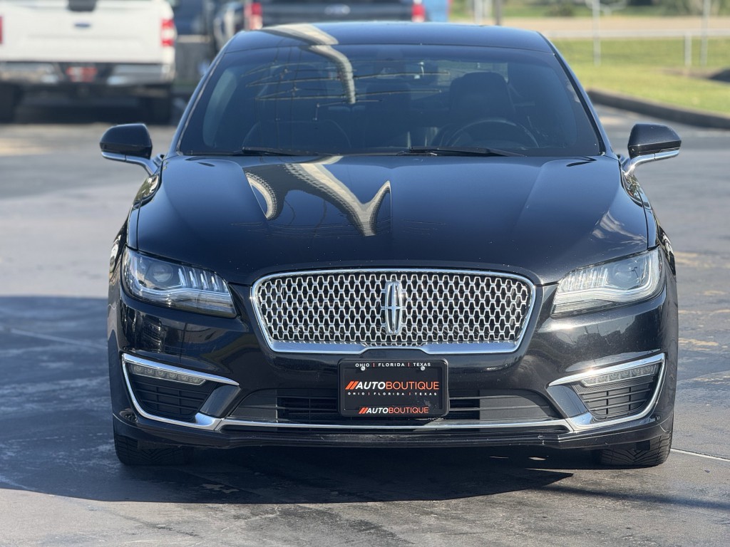 2019 Lincoln MKZ Image 6