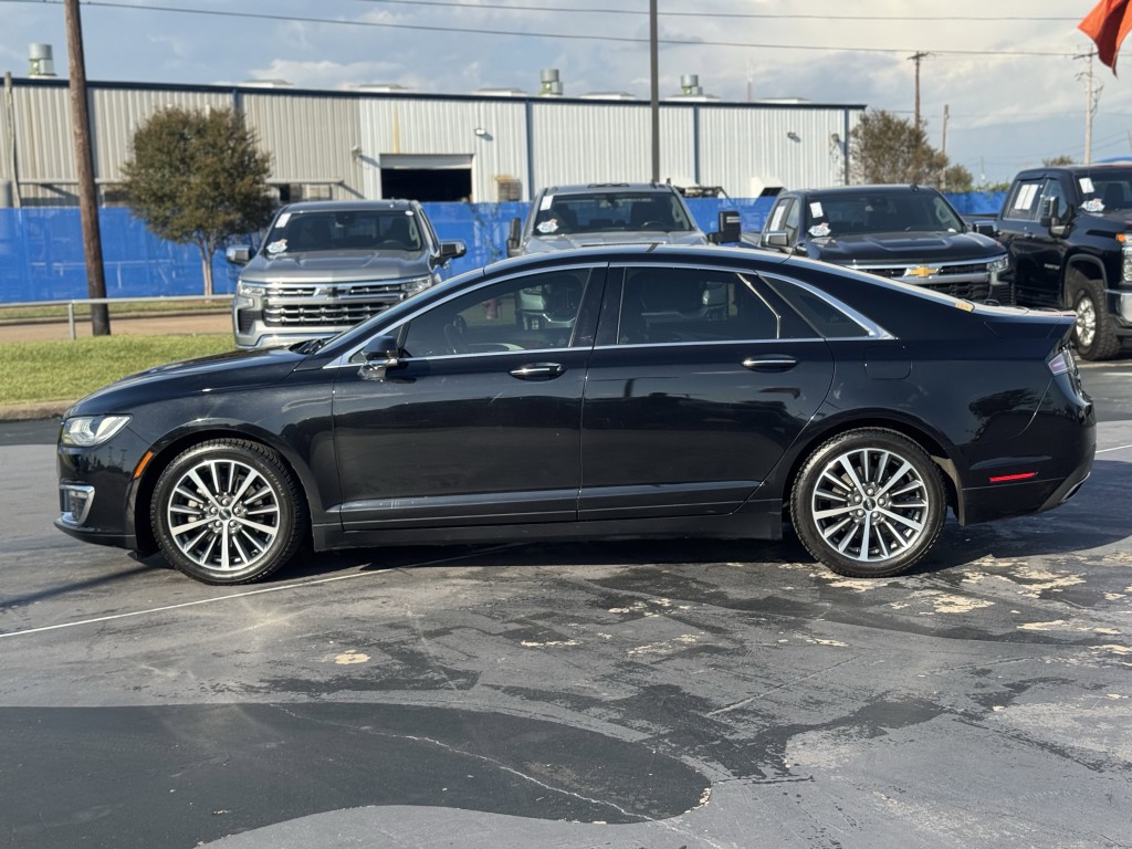 2019 Lincoln MKZ Image 10