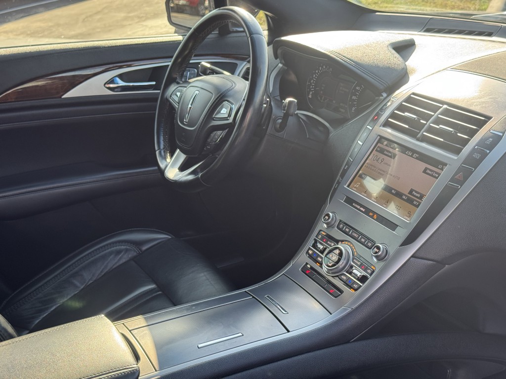 2019 Lincoln MKZ Image 13