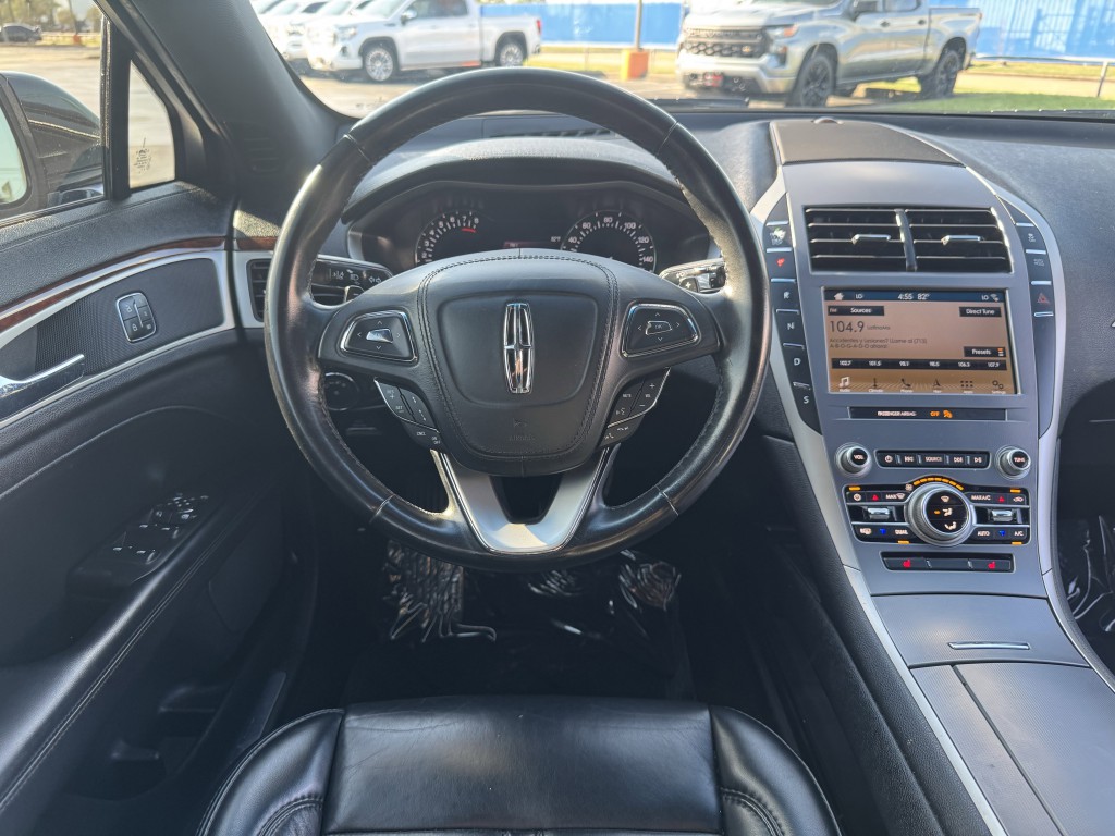 2019 Lincoln MKZ Image 14