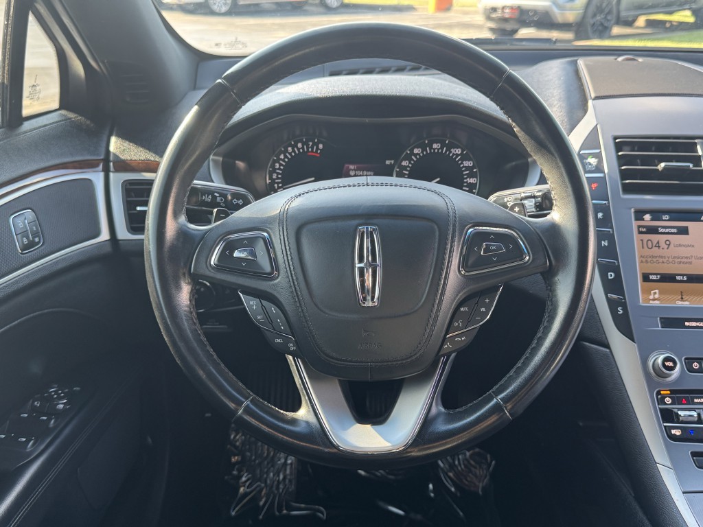 2019 Lincoln MKZ Image 15