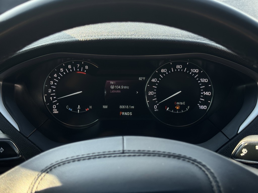 2019 Lincoln MKZ Image 18