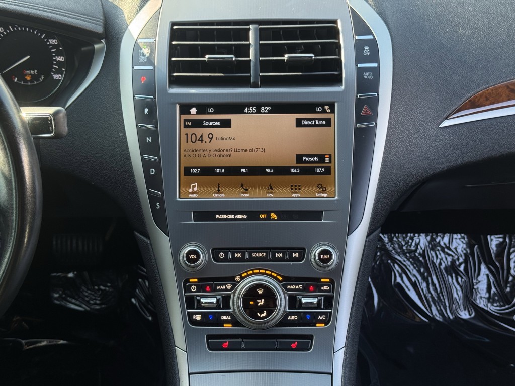 2019 Lincoln MKZ Image 19