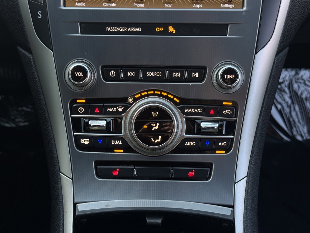 2019 Lincoln MKZ Image 22