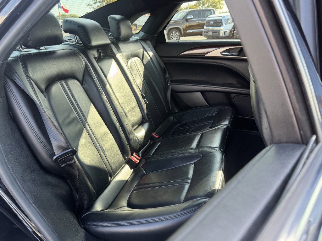 2019 Lincoln MKZ Image 27