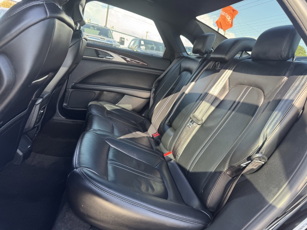 2019 Lincoln MKZ Image 28