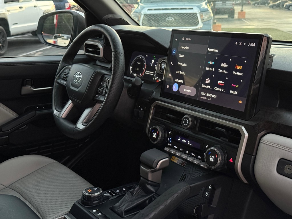 2024 Toyota Tacoma Image 11