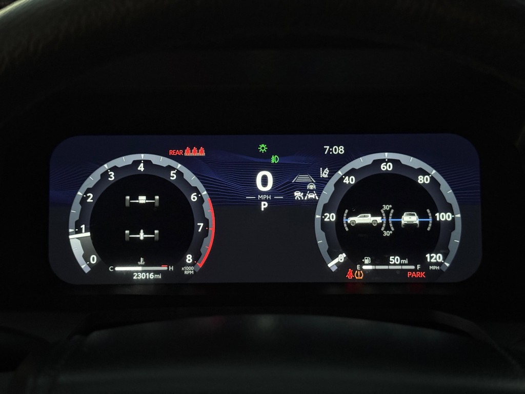 2024 Toyota Tacoma Image 16