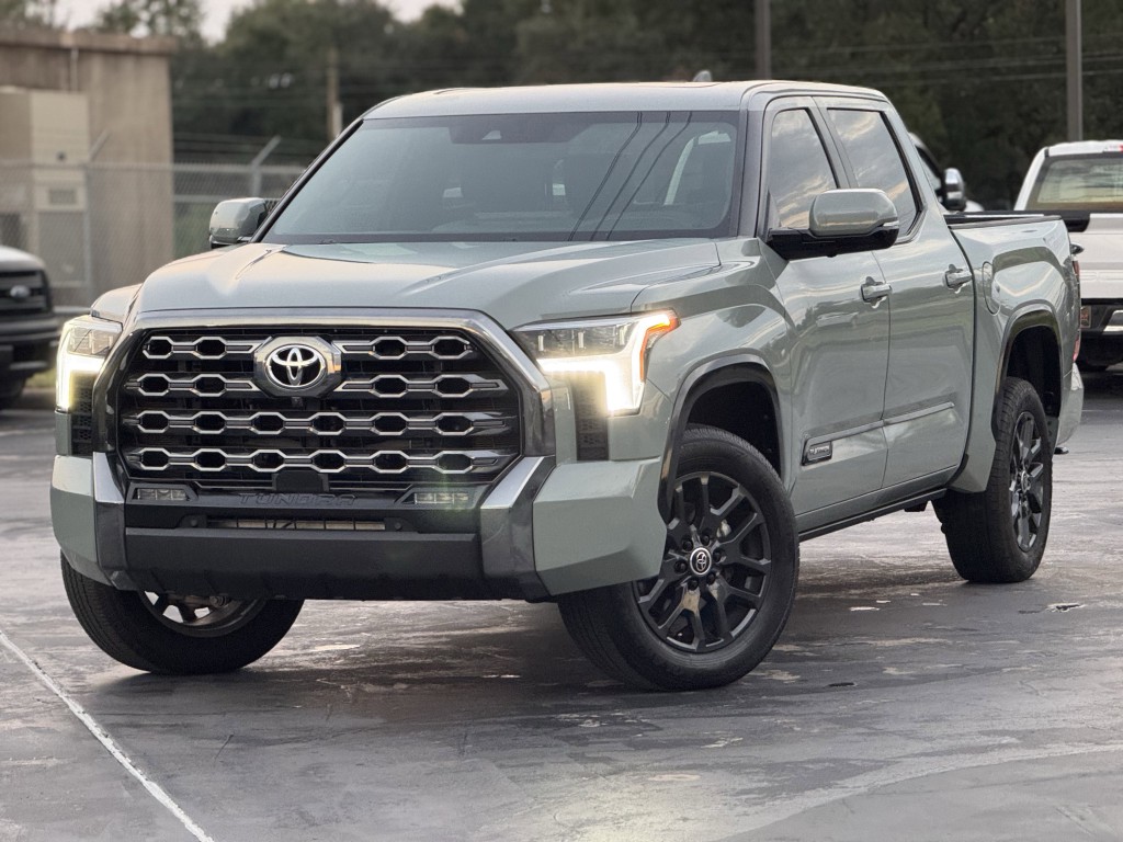 2024 Toyota Tundra Image 5