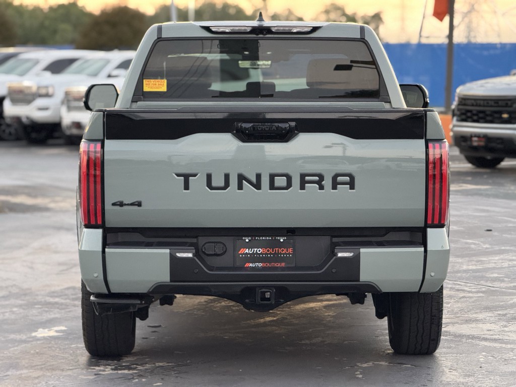 2024 Toyota Tundra Image 7