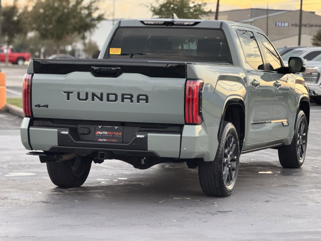 2024 Toyota Tundra Image 9