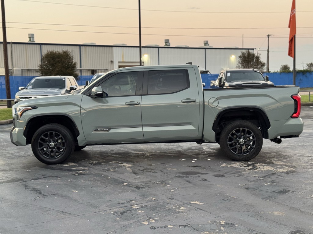2024 Toyota Tundra Image 10
