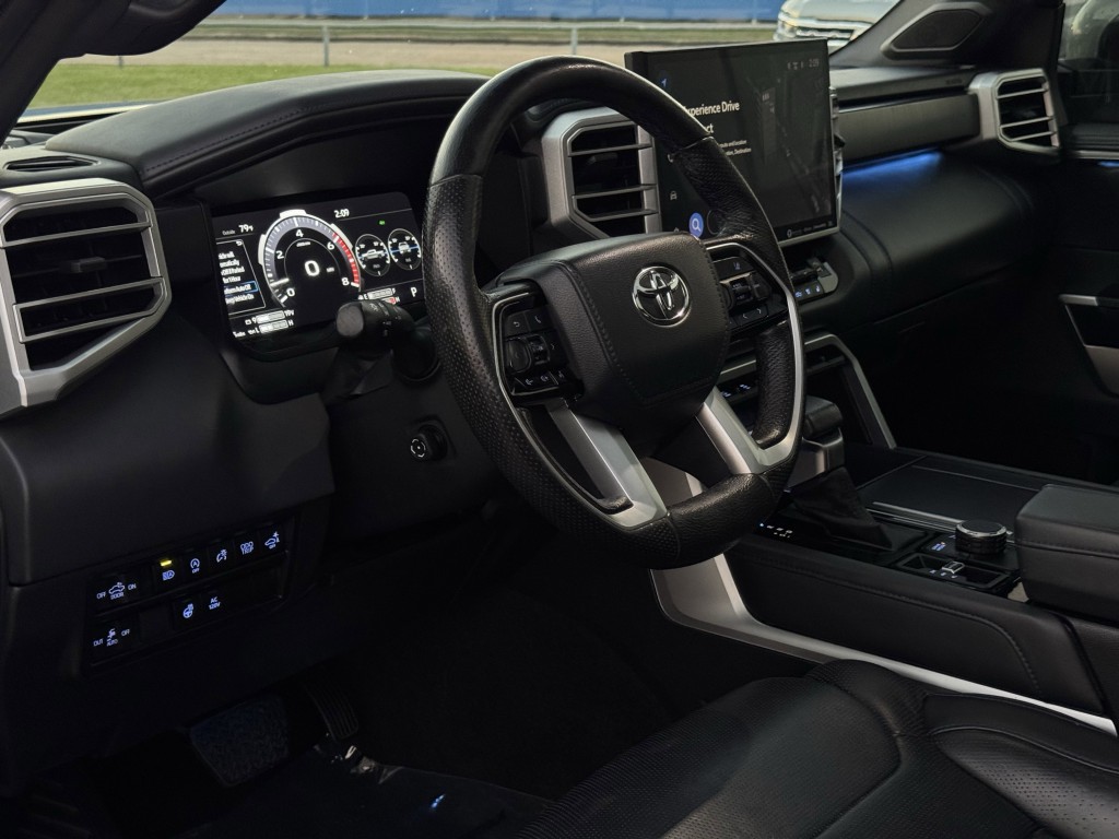 2024 Toyota Tundra Image 12