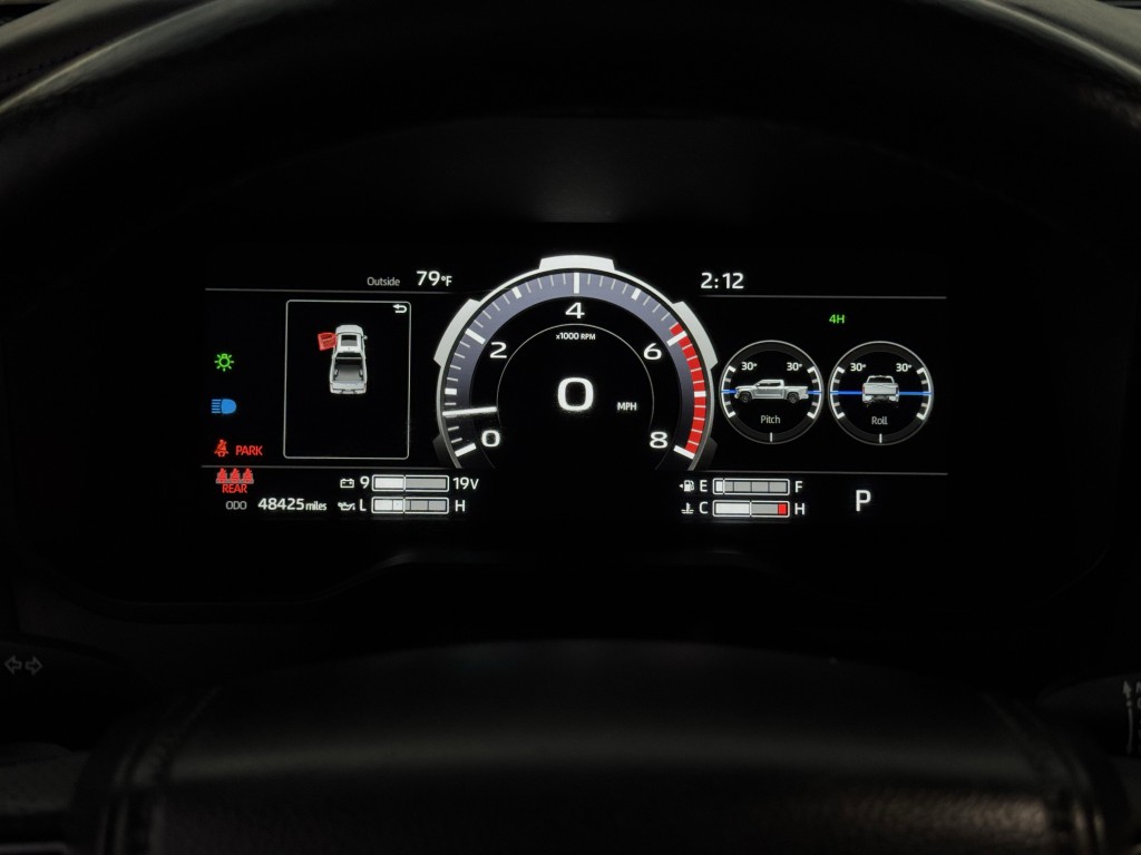 2024 Toyota Tundra Image 18