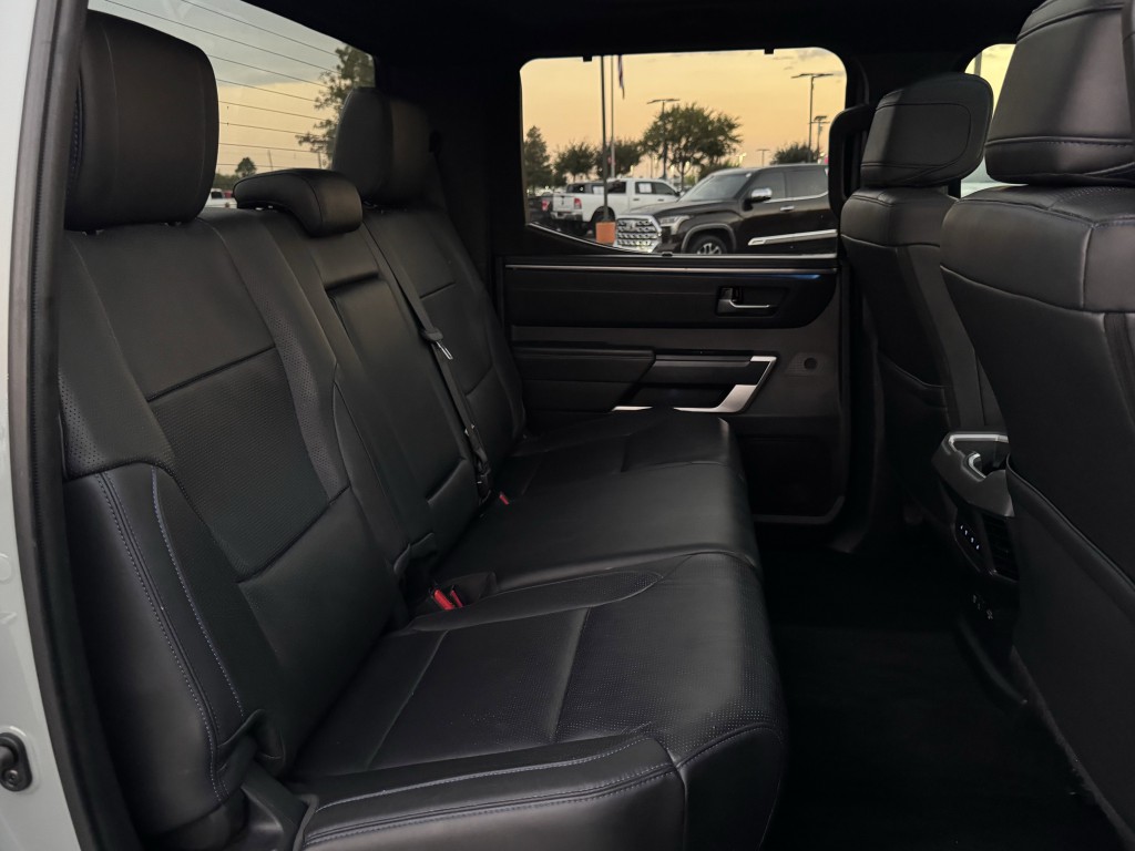 2024 Toyota Tundra Image 28