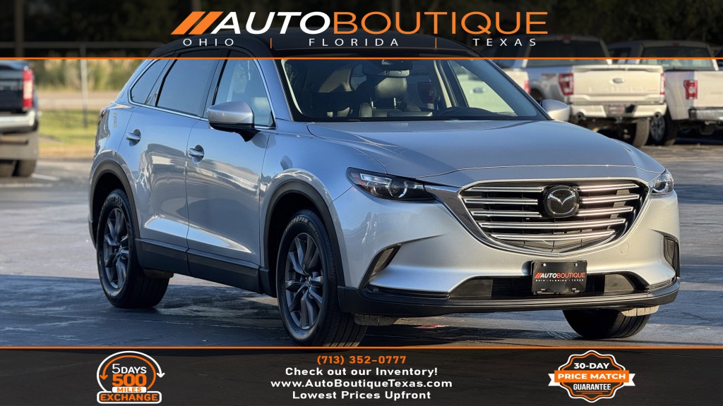 2023 Mazda CX-9 Image 1