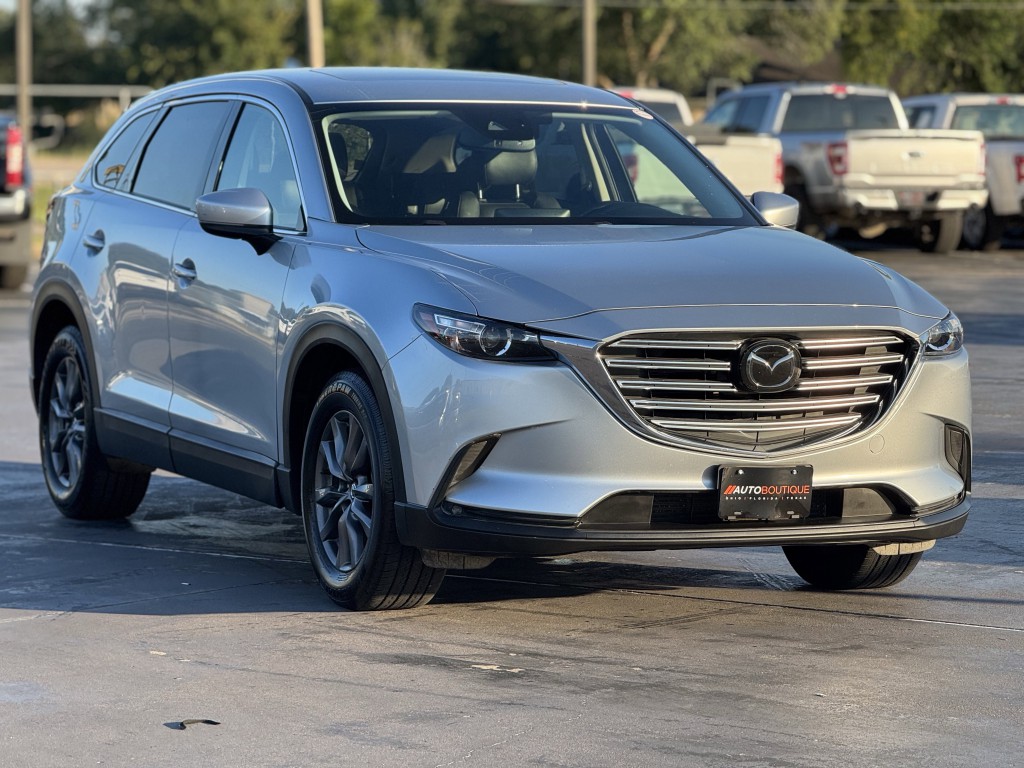 2023 Mazda CX-9 Image 3