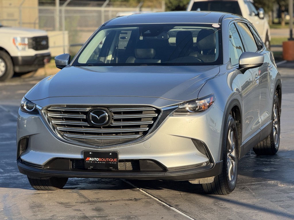 2023 Mazda CX-9 Image 5