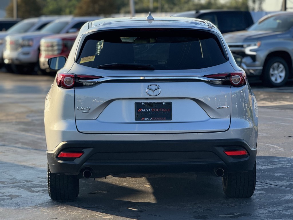 2023 Mazda CX-9 Image 7
