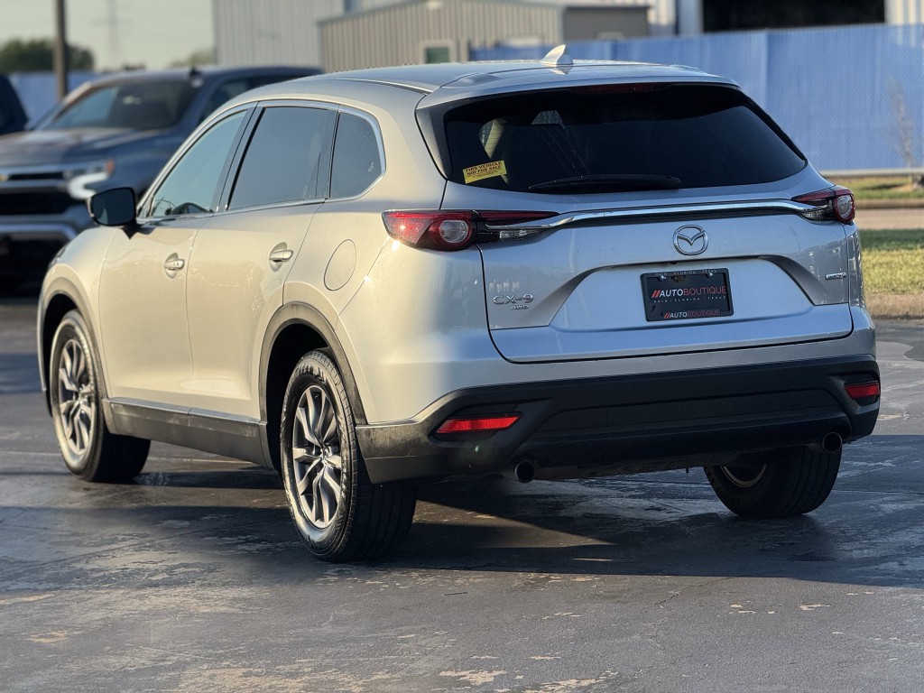 2023 Mazda CX-9 Image 8