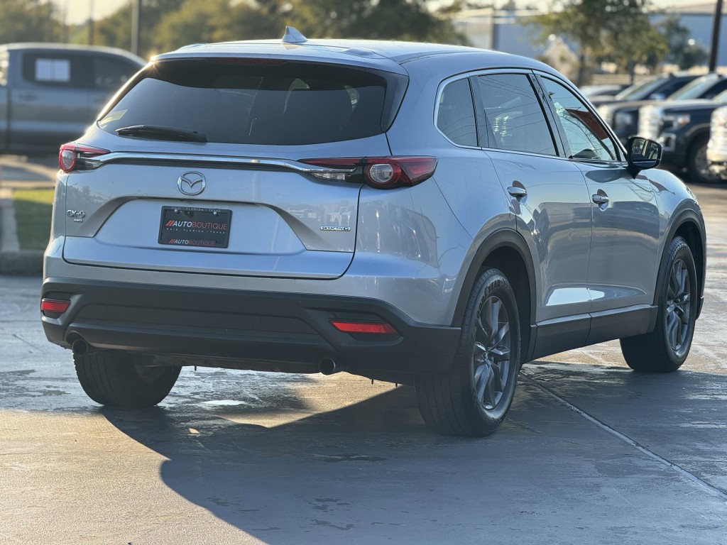 2023 Mazda CX-9 Image 9