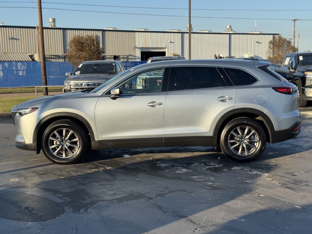 2023 Mazda CX-9 Image 10