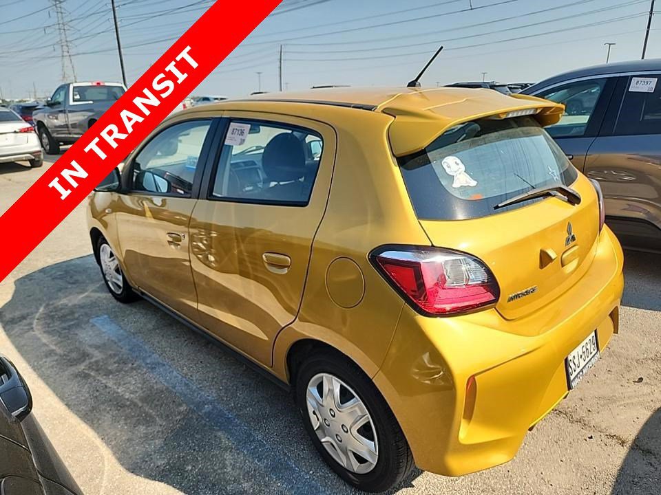 2023 Mitsubishi Mirage Image 5