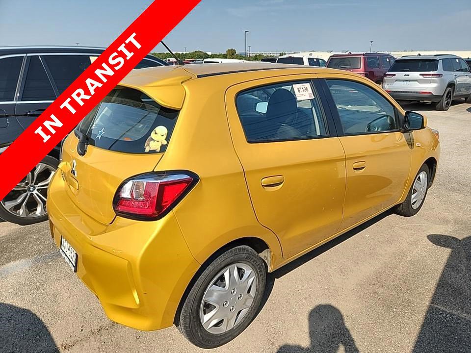 2023 Mitsubishi Mirage Image 7