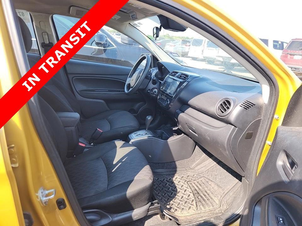 2023 Mitsubishi Mirage Image 8