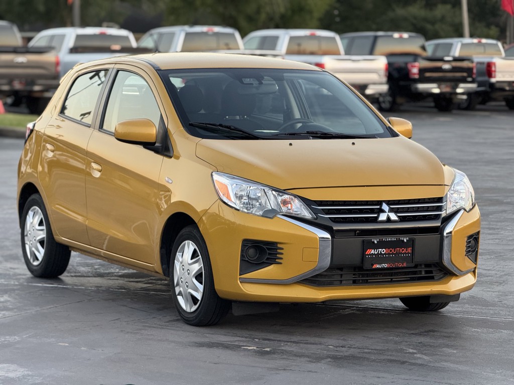 2023 Mitsubishi Mirage Image 3