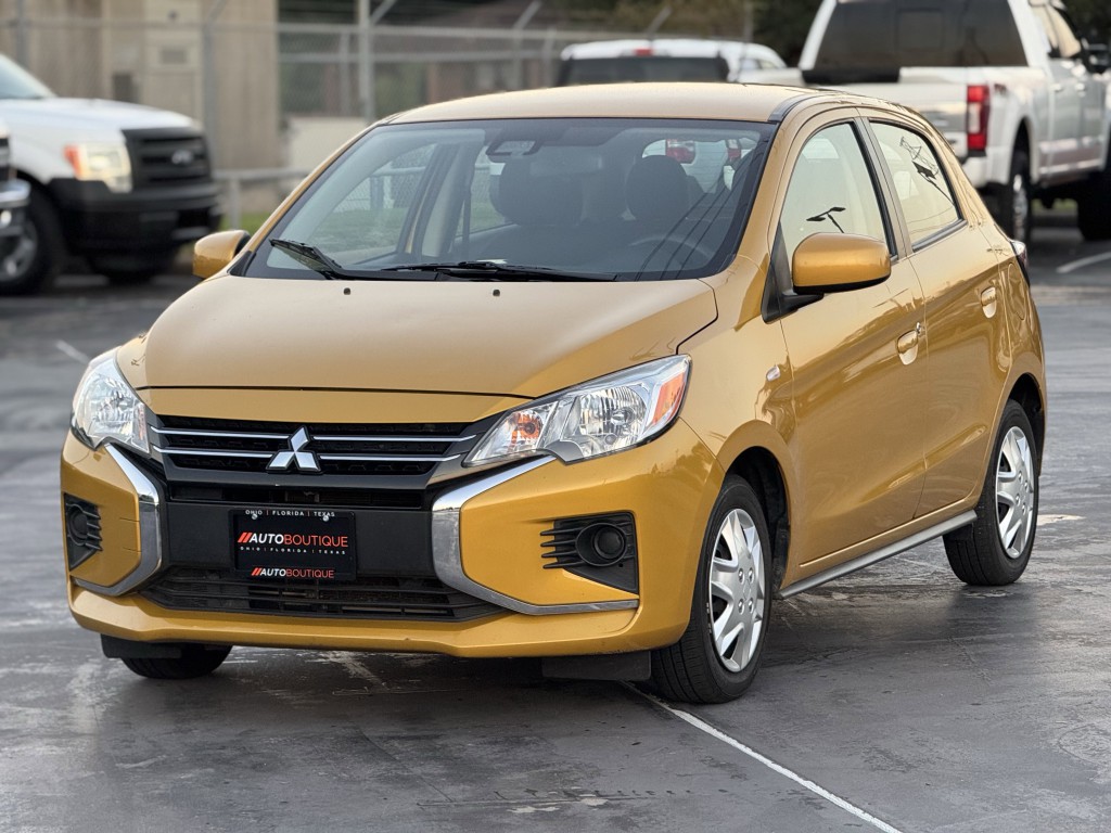 2023 Mitsubishi Mirage Image 5