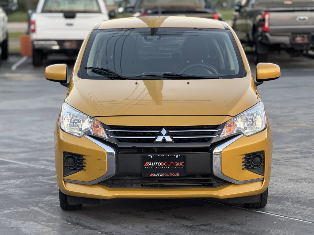 2023 Mitsubishi Mirage Image 6