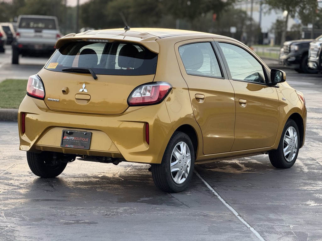 2023 Mitsubishi Mirage Image 9