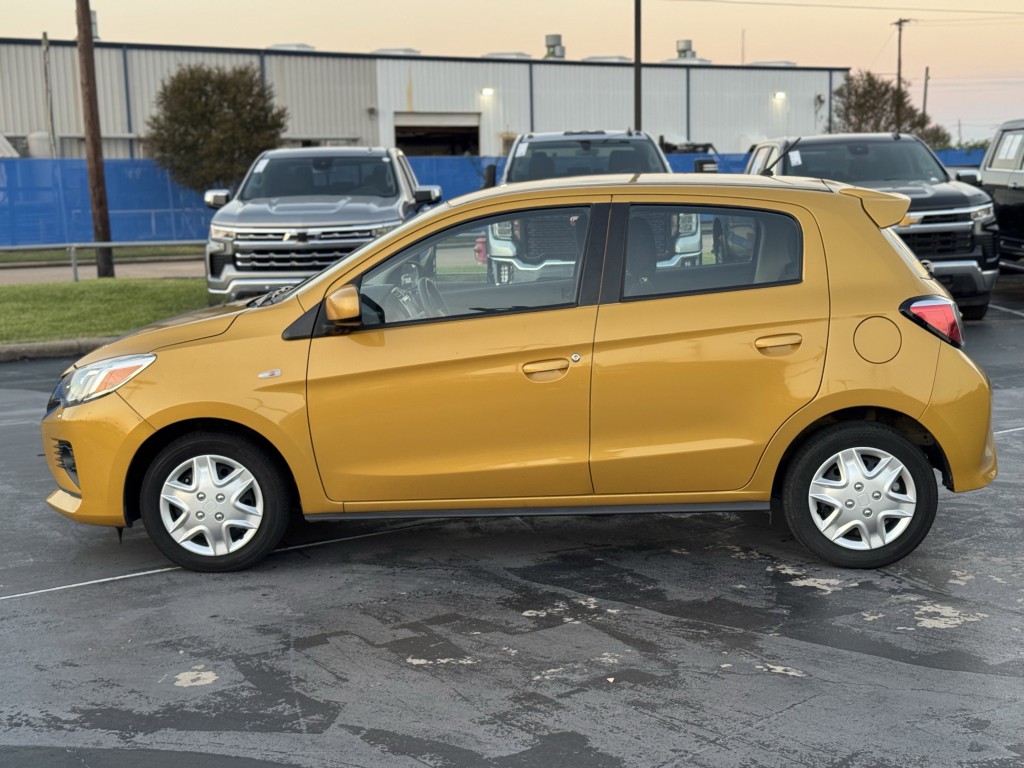 2023 Mitsubishi Mirage Image 10