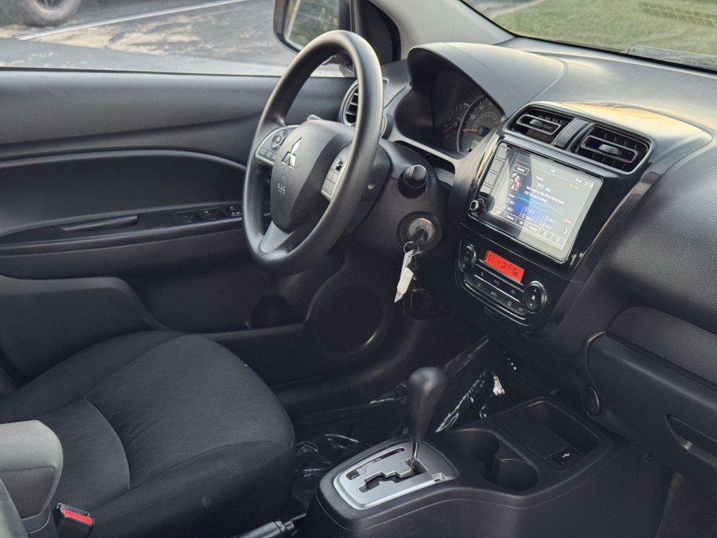2023 Mitsubishi Mirage Image 13