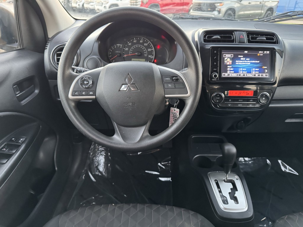 2023 Mitsubishi Mirage Image 14