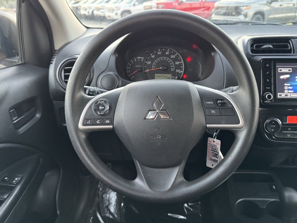 2023 Mitsubishi Mirage Image 15