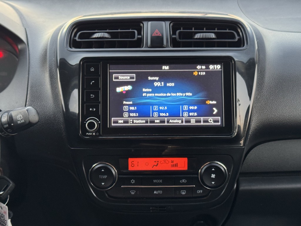 2023 Mitsubishi Mirage Image 19