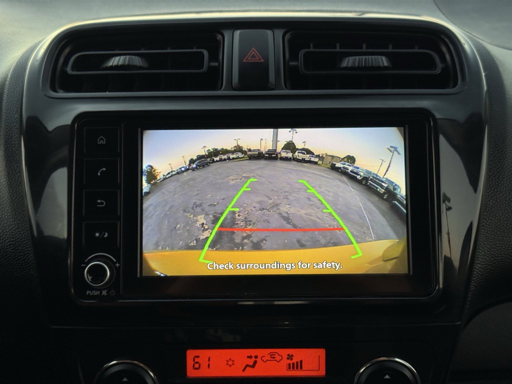 2023 Mitsubishi Mirage Image 20