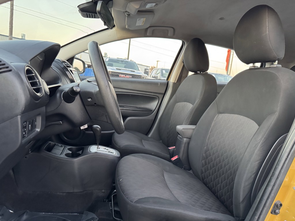 2023 Mitsubishi Mirage Image 23