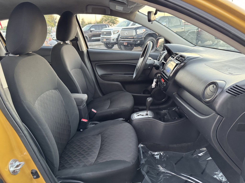 2023 Mitsubishi Mirage Image 24