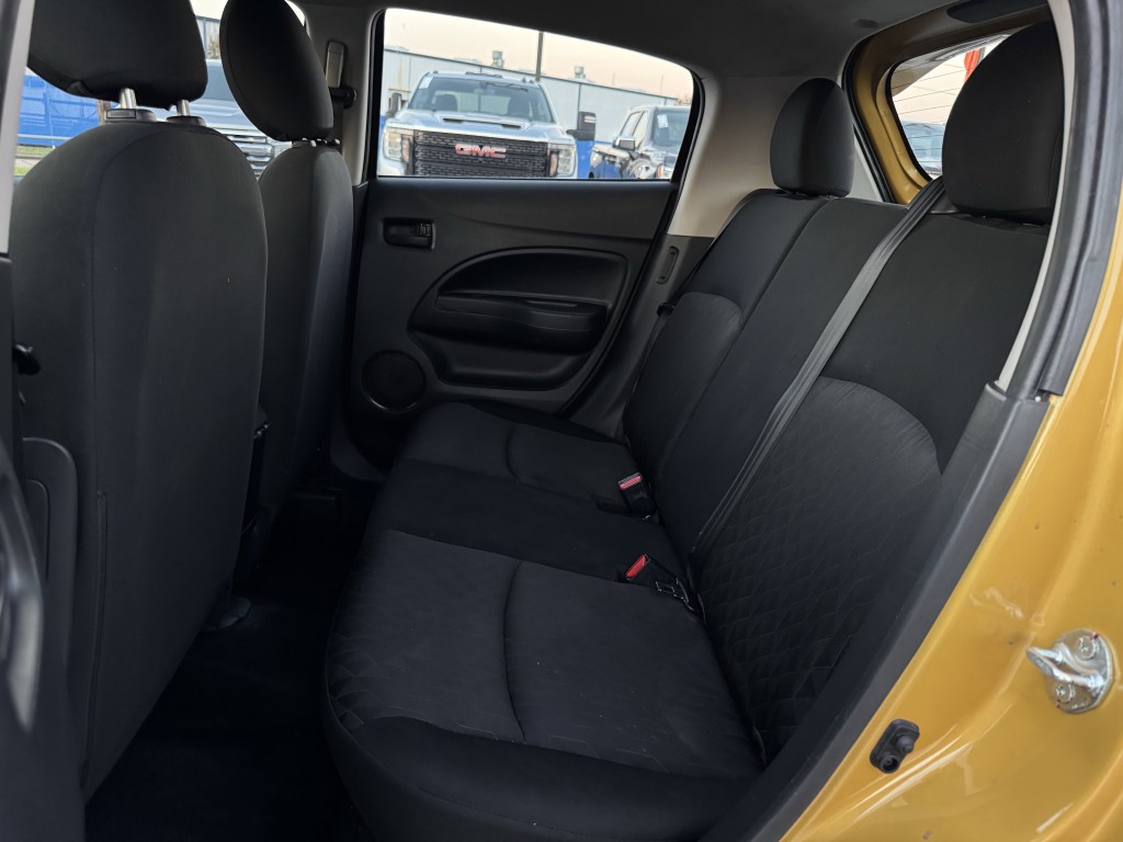 2023 Mitsubishi Mirage Image 25